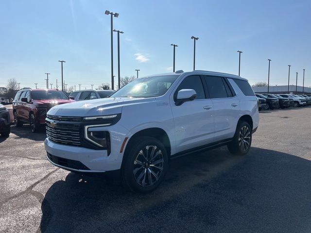 New 2026 Chevrolet Tahoe High Country AWD/4WD image 7