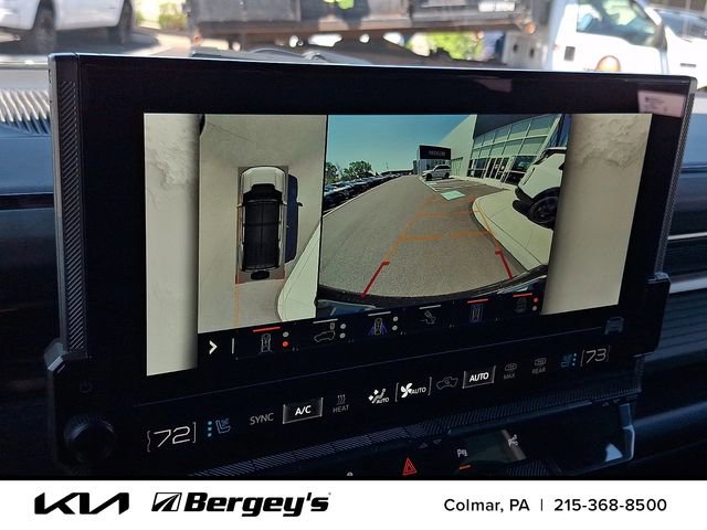 Used 2025 GMC Hummer EV 3X w/ LPO, Cargo Utility Package AWD/4WD image 22