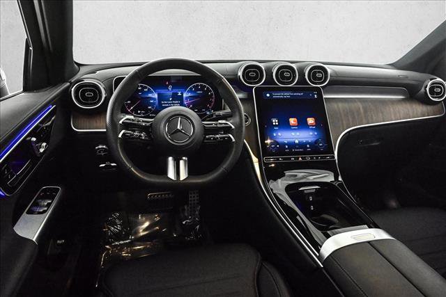 Certified 2025 Mercedes-Benz GLC 300 4MATIC image 20