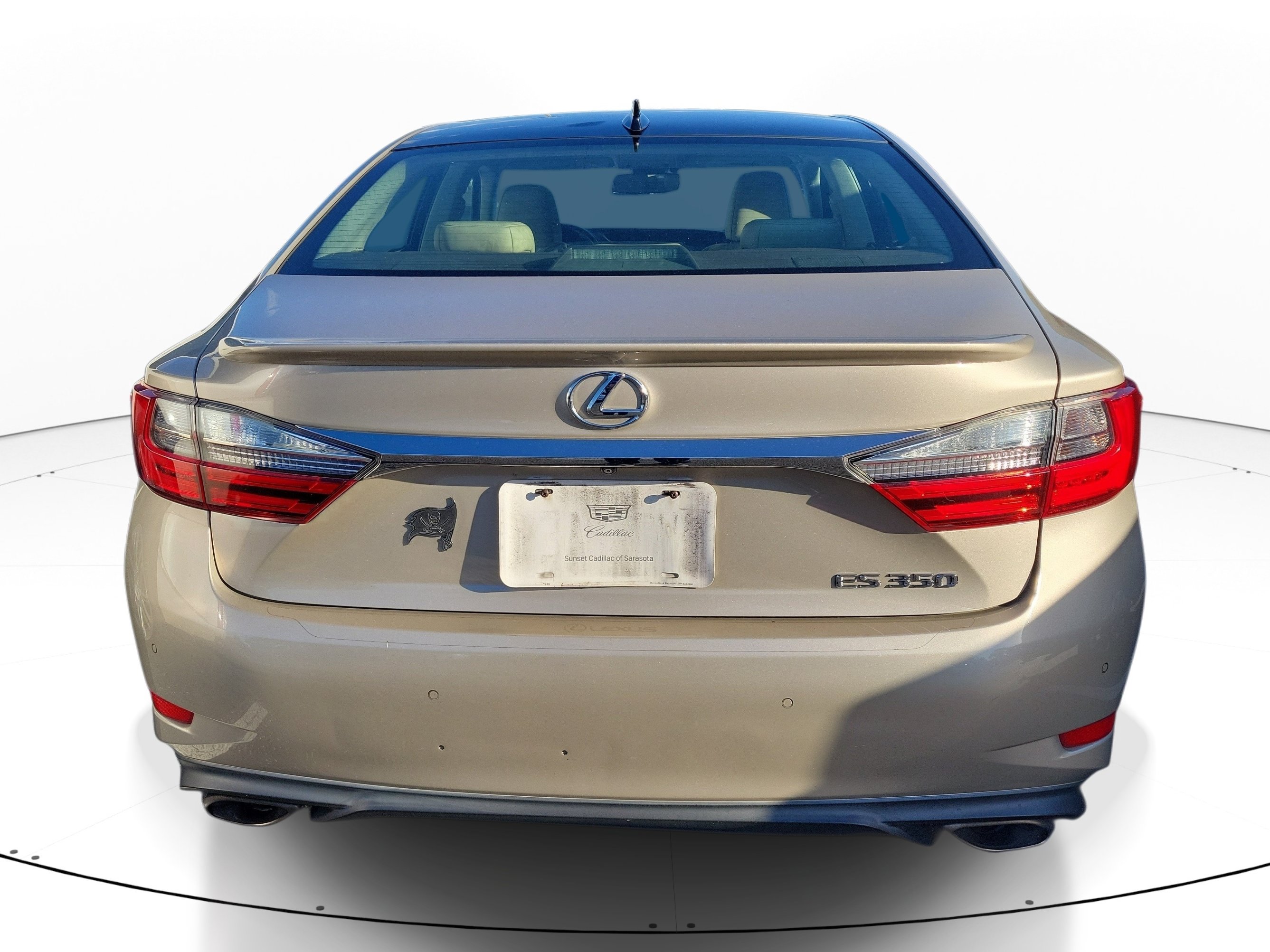 Used 2017 Lexus ES 350 FWD image 8