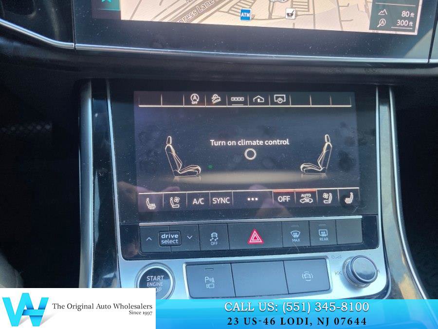 Used 2021 Audi Q8 Premium Plus w/ Premium Plus Package image 20