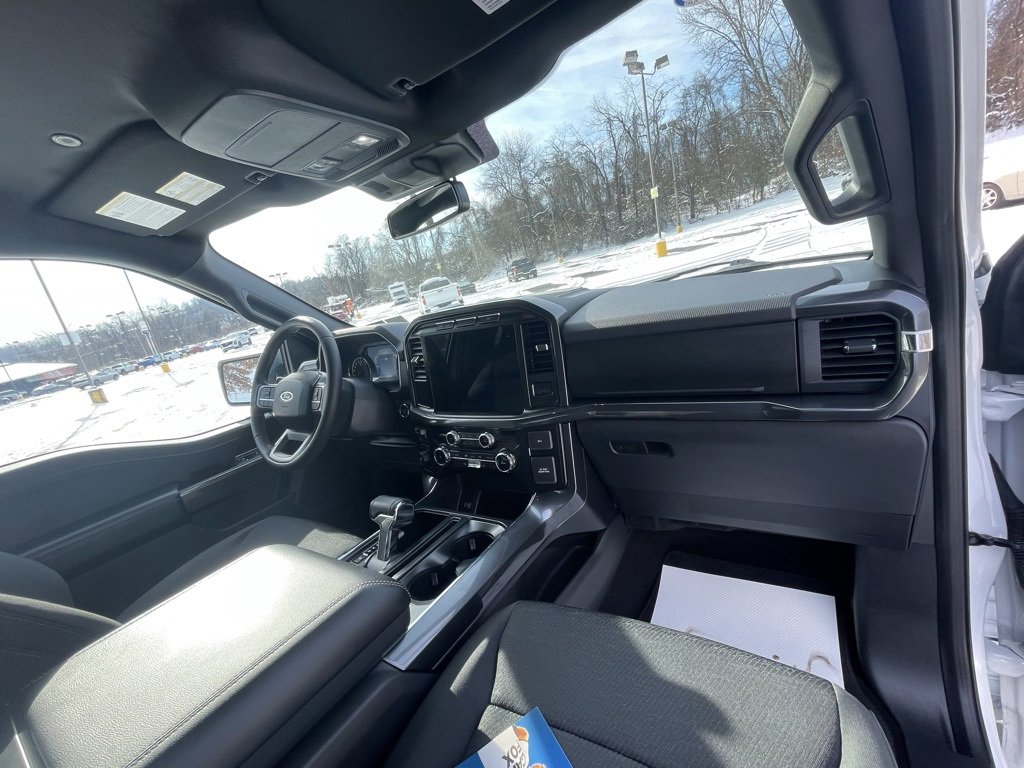 Used 2023 Ford F150 XLT w/ Equipment Group 302A High image 12