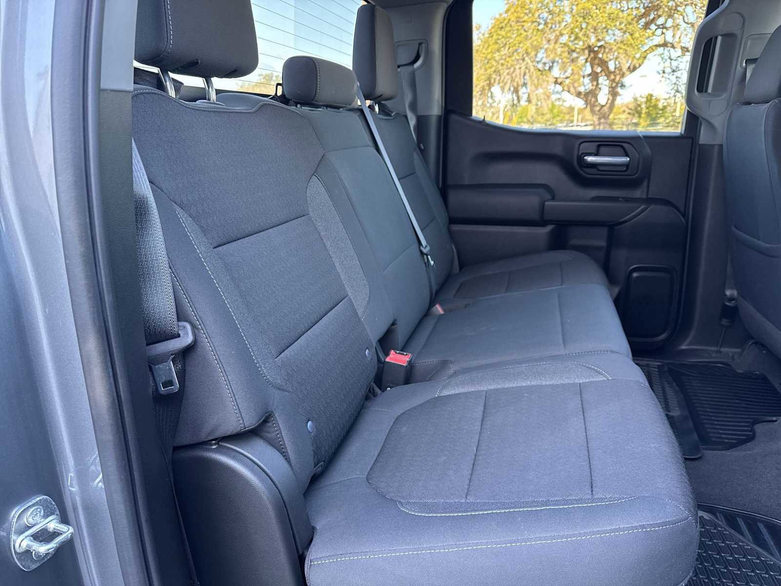 Used 2021 Chevrolet Silverado 1500 LT w/ Bed Protection Package image 19