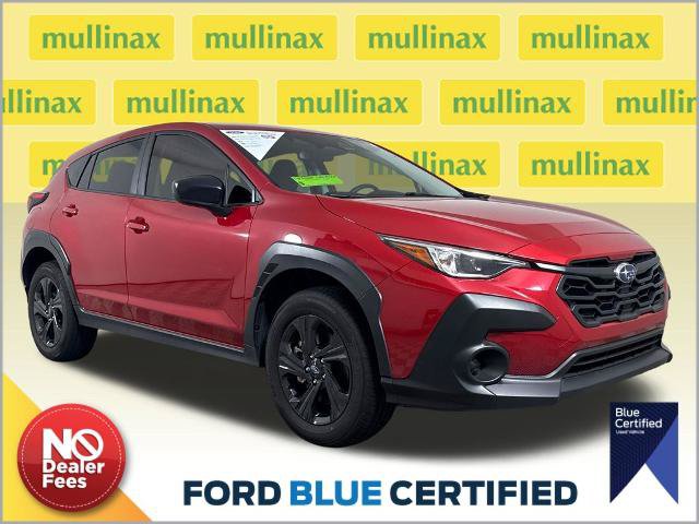 Used 2026 Subaru Crosstrek 2.5i