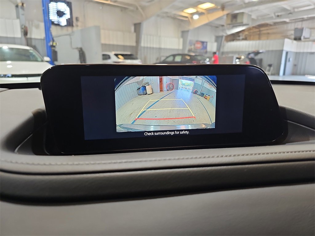 New 2025 MAZDA CX-30 AWD 2.5 S w/ Preferred Package image 23