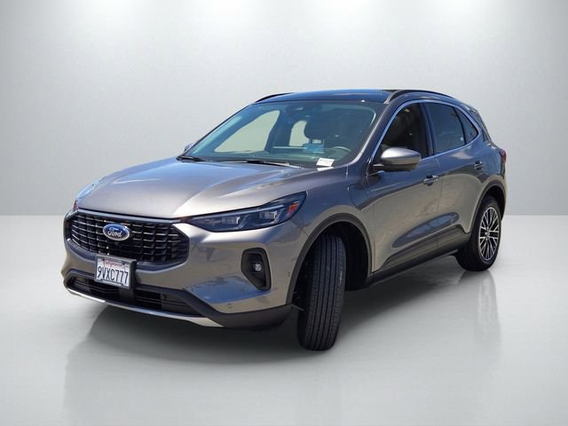 Used 2024 Ford Escape SE w/ PHEV Premium Package FWD image 8