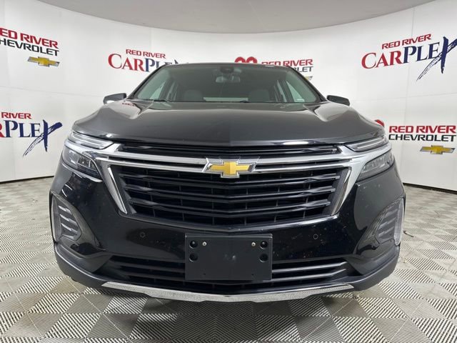 Used 2024 Chevrolet Equinox LT AWD/4WD image 2