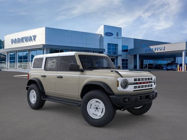 New 2026 Ford Bronco Heritage Edition AWD/4WD image 7
