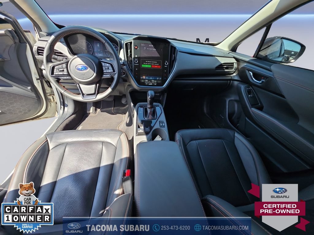 Certified 2024 Subaru Crosstrek 2.5i Limited w/ Crosstrek Mirror Package AWD/4WD image 12