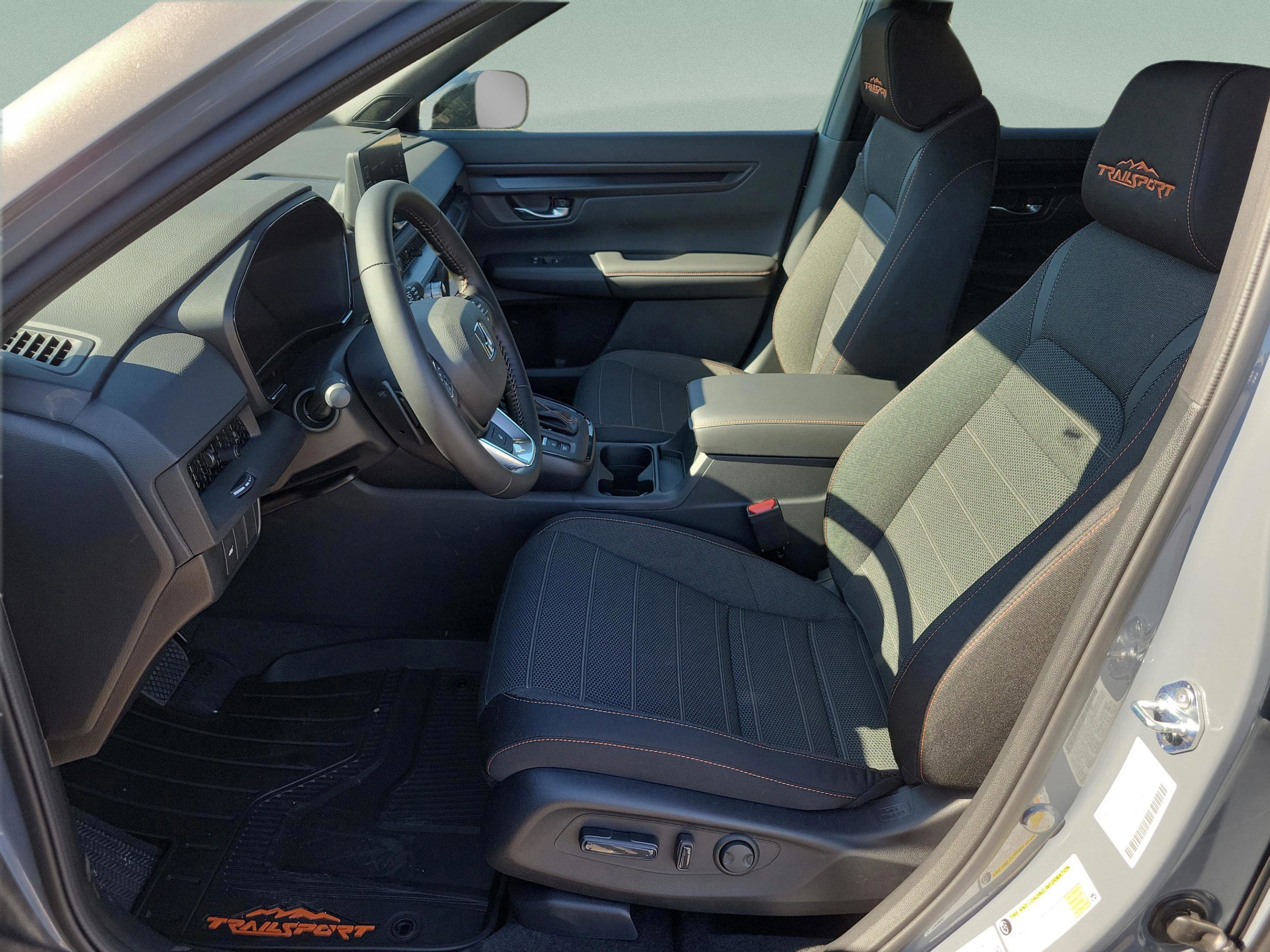 New 2026 Honda CR-V TrailSport image 18