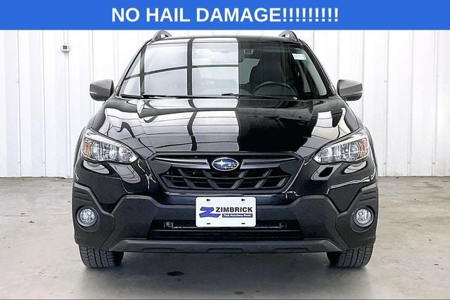 Used 2021 Subaru Crosstrek 2.5i Sport w/ Popular Package #2B AWD/4WD image 3