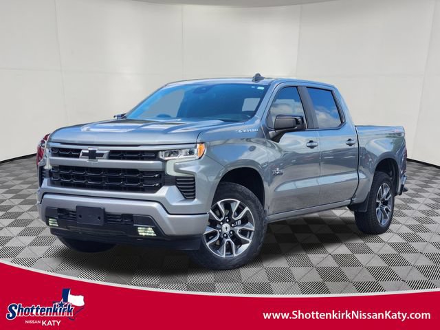 Used 2023 Chevrolet Silverado 1500 RST w/ Texas Edition Plus