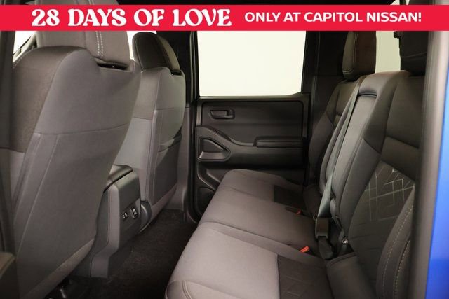 New 2026 Nissan Frontier SV w/ SV Convenience Package image 28