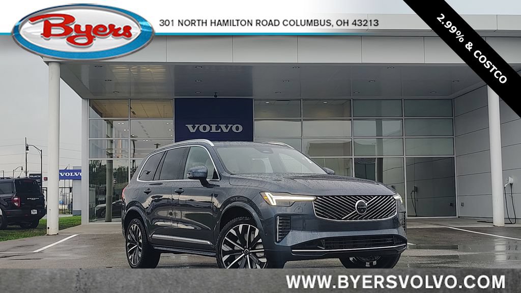 New 2026 Volvo XC90 B6 Plus AWD/4WD image 1