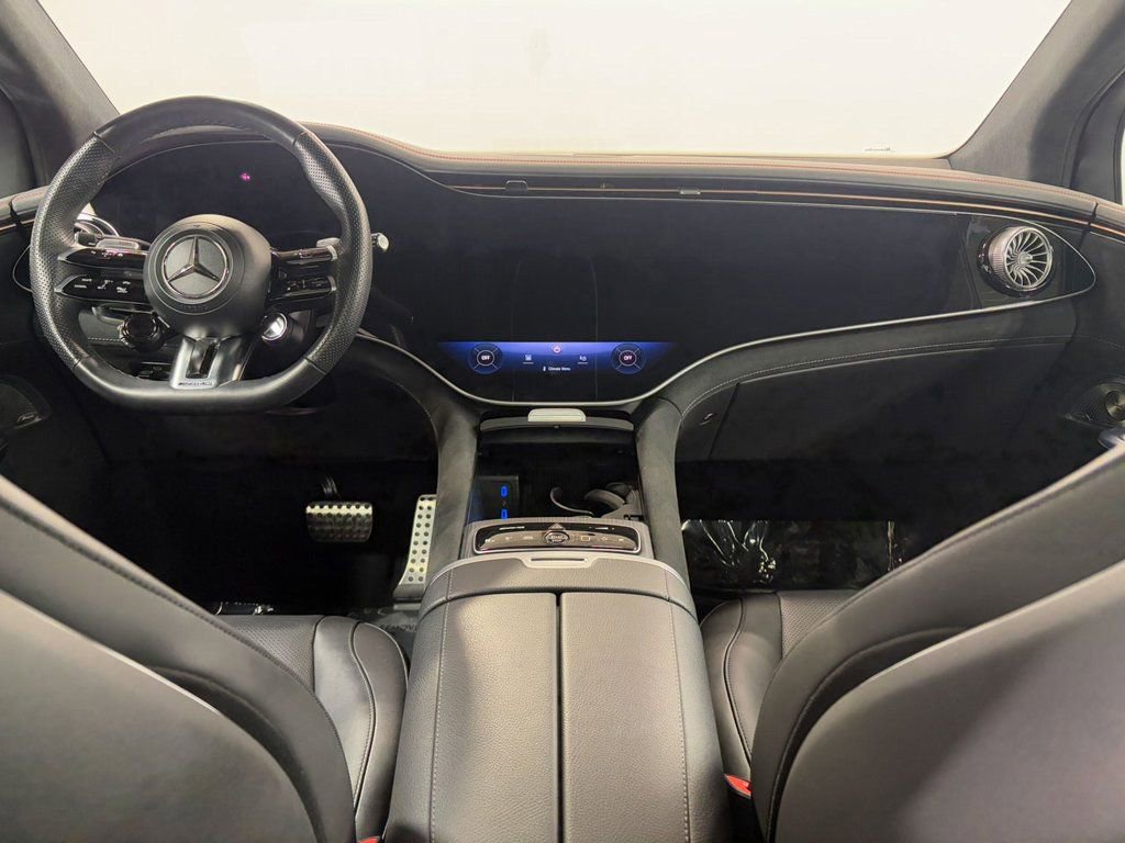Certified 2024 Mercedes-Benz EQE AMG 4MATIC SUV image 28