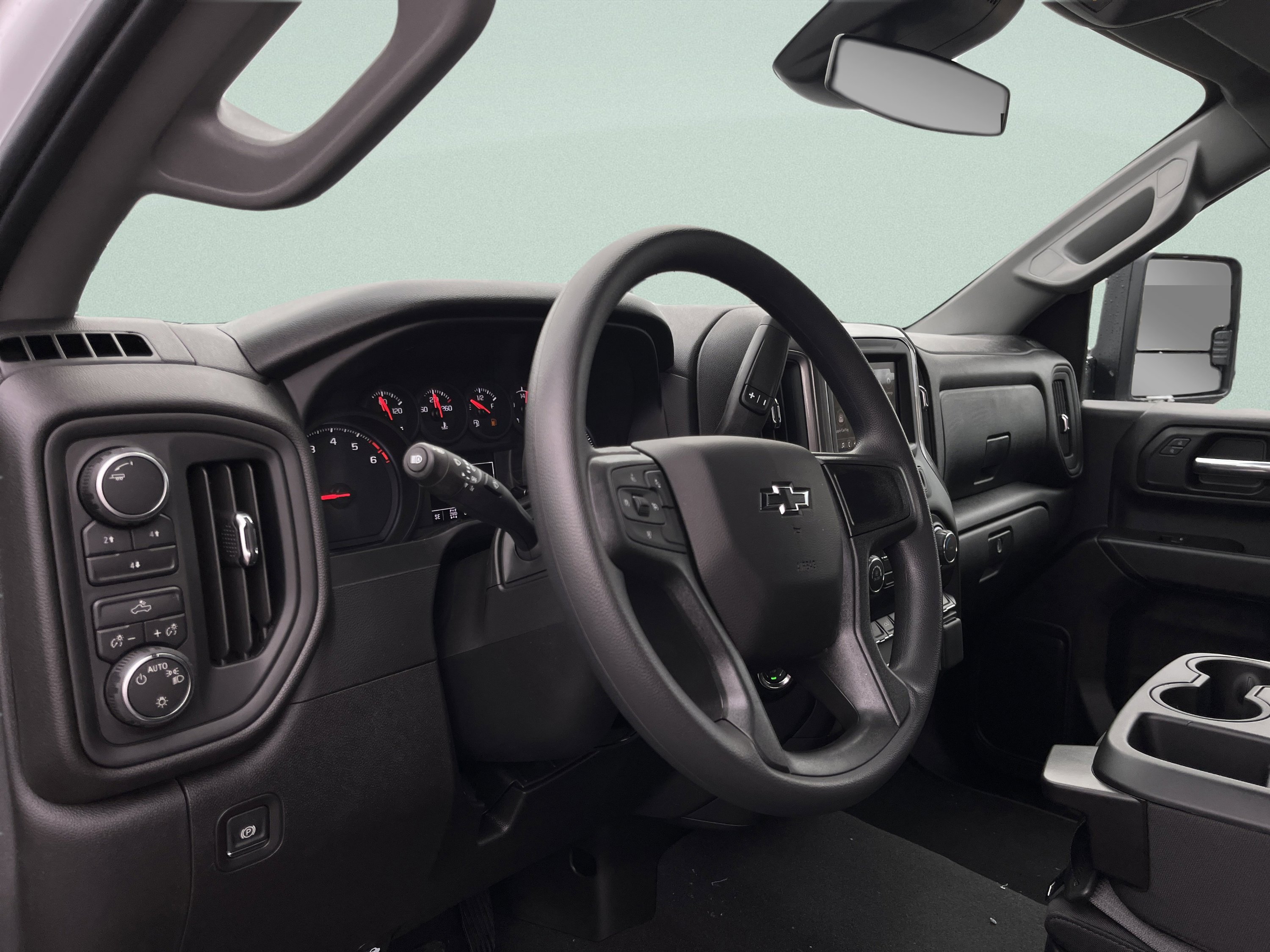 New 2026 Chevrolet Silverado 2500 Custom w/ Custom Convenience Package image 12