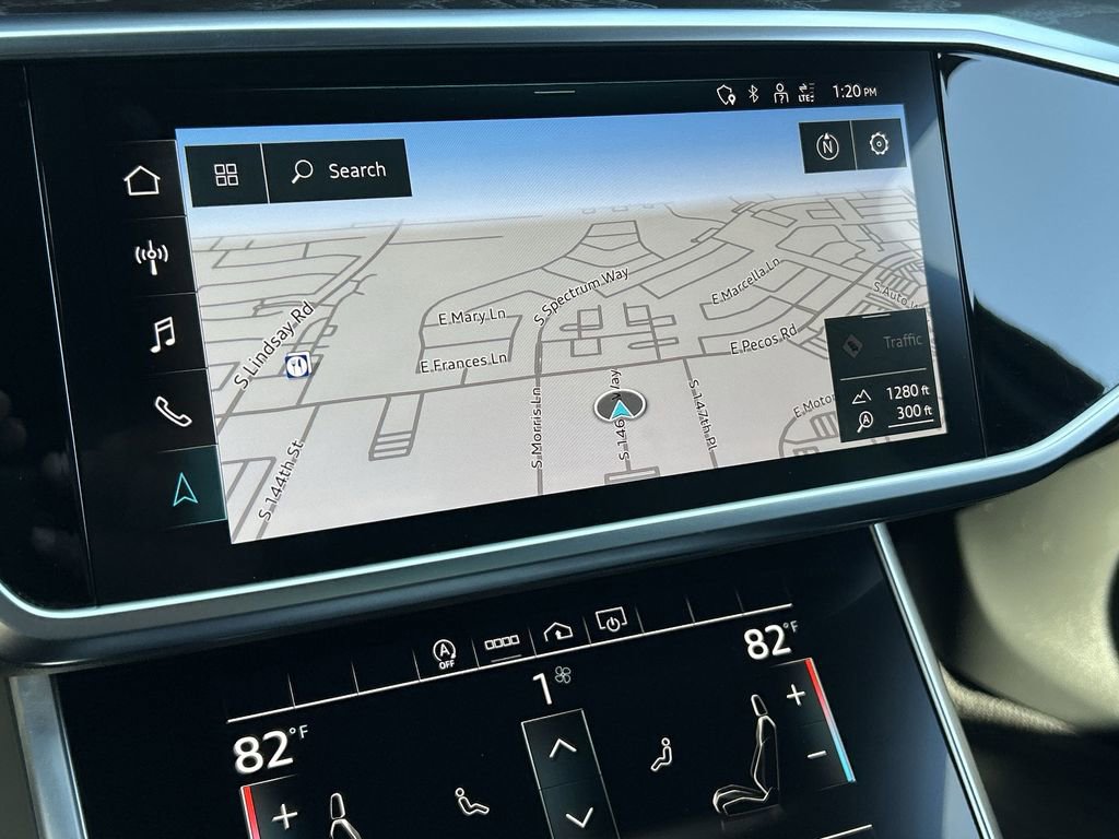 Used 2021 Audi A6 3.0T Premium w/ Black Optic Sport Package image 14