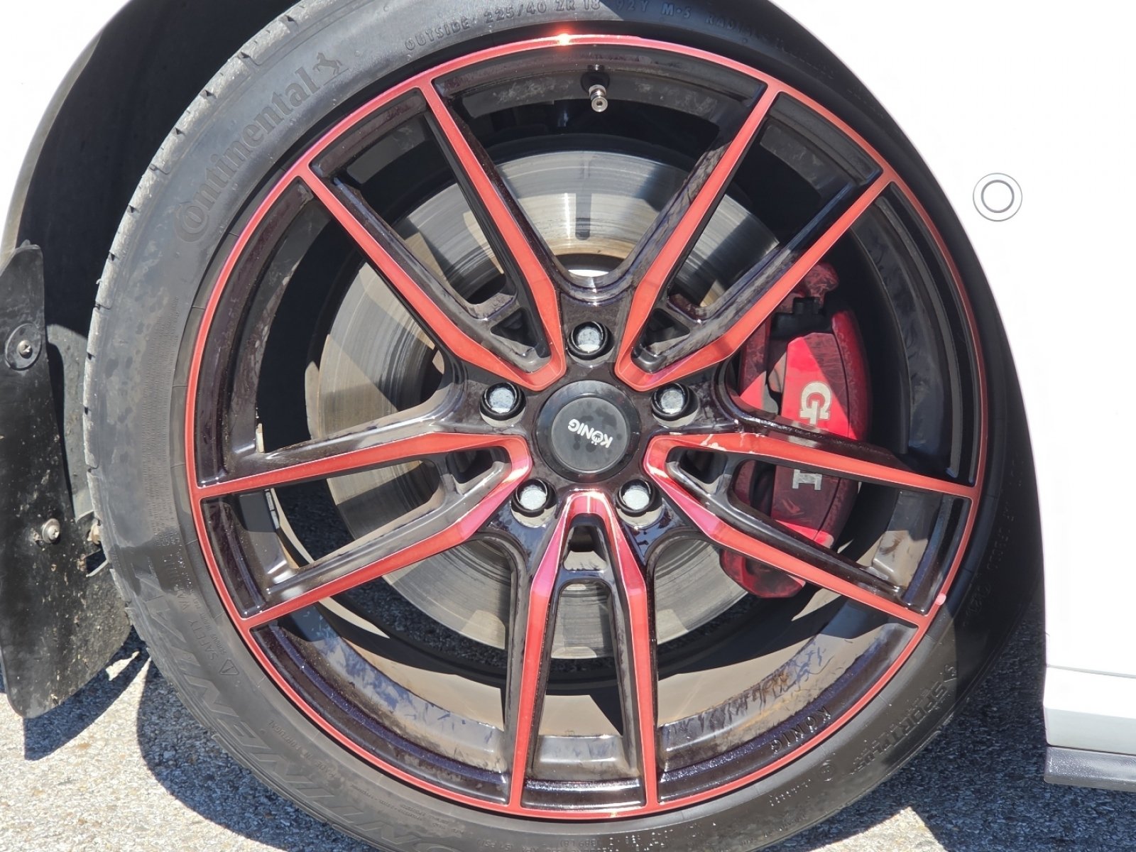 Used 2018 Volkswagen GTI Autobahn FWD image 9