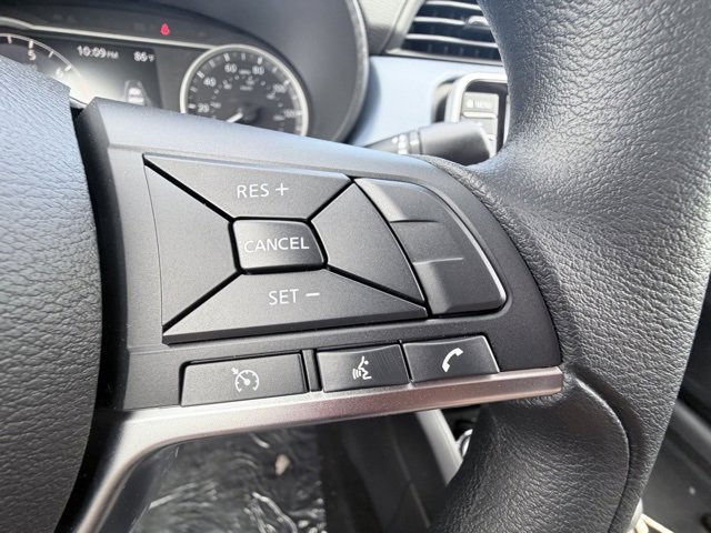 New 2025 Nissan Versa SV w/ Trunk Package image 11