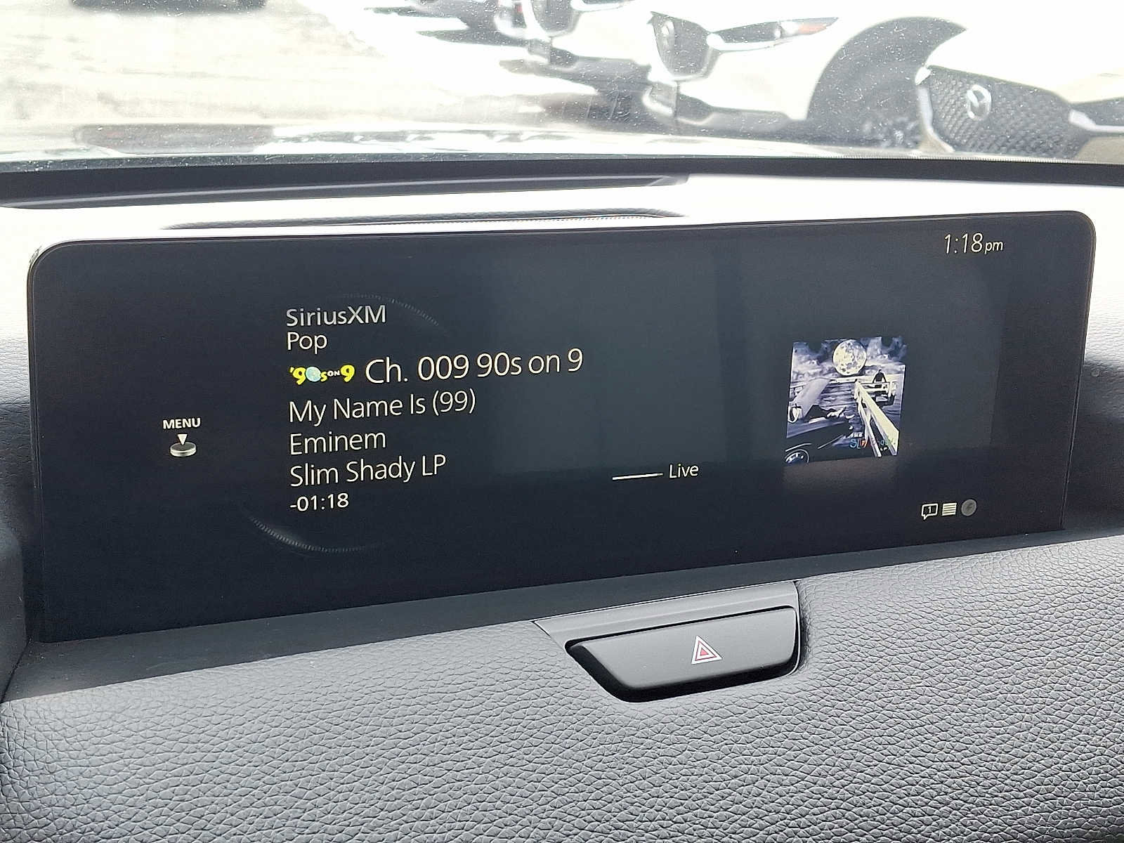 Certified 2025 MAZDA CX-90 3.3 Turbo w/ Premium Sport Pkg image 18