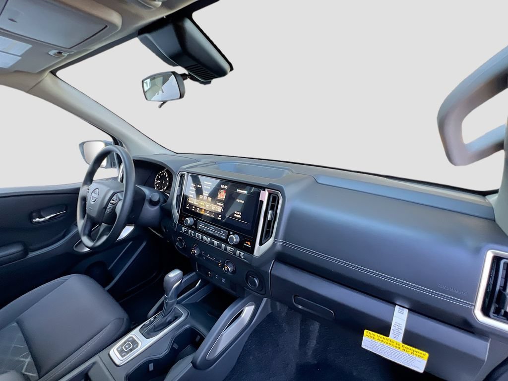 New 2026 Nissan Frontier SV w/ Tow Package AWD/4WD image 26