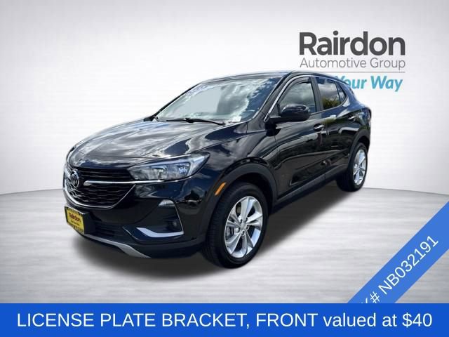 Used 2022 Buick Encore GX Preferred AWD/4WD image 3
