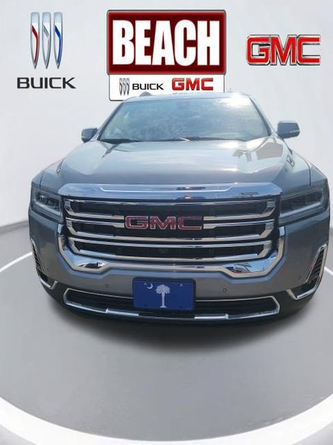 Used 2023 GMC Acadia SLT w/ Technology Package AWD/4WD image 2