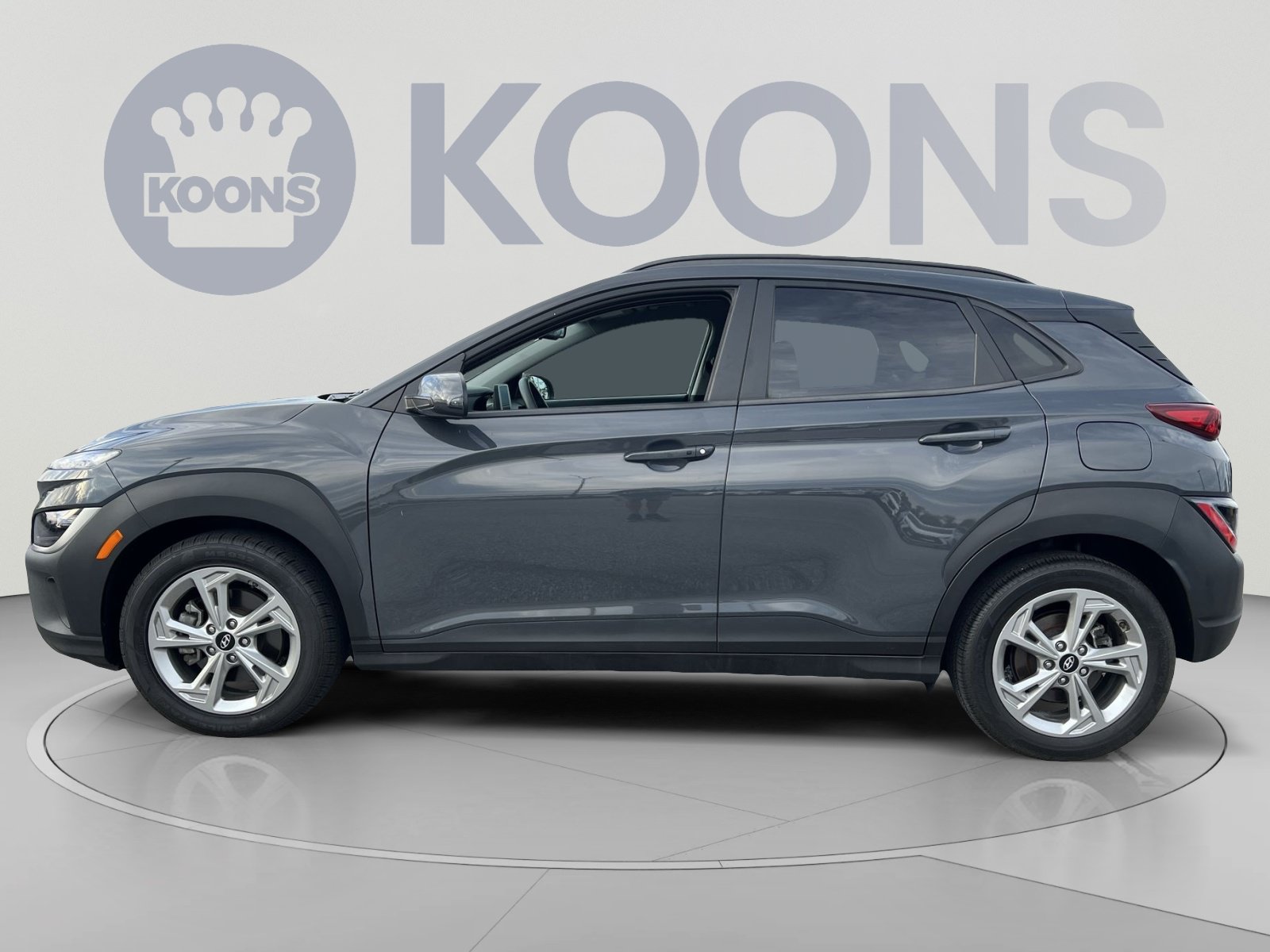 Used 2023 Hyundai Kona SEL w/ Cargo Package AWD/4WD image 2