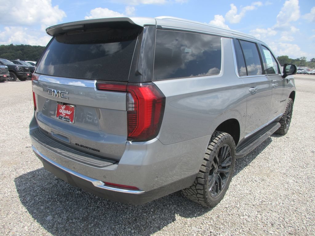 New 2026 GMC Yukon XL Elevation w/ Elevation Premium Package AWD/4WD image 4