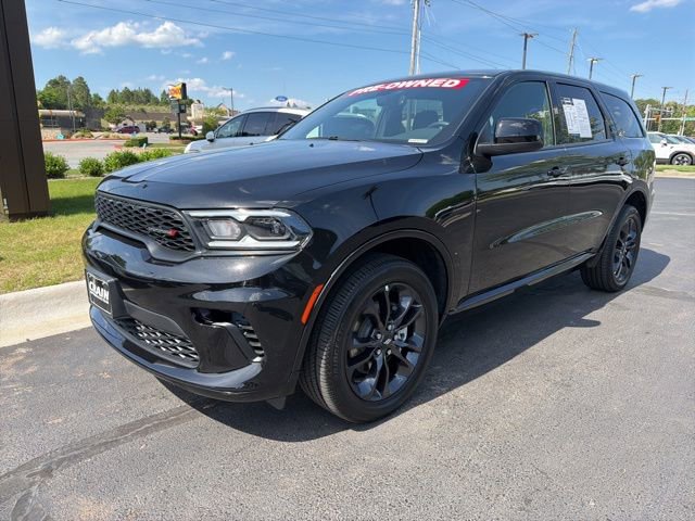 Used 2026 Dodge Durango GT AWD/4WD image 3