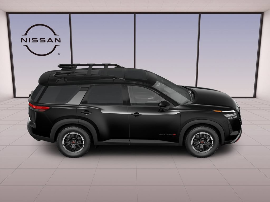 New 2026 Nissan Pathfinder Rock Creek w/ Rock Creek Premium Package AWD/4WD image 5