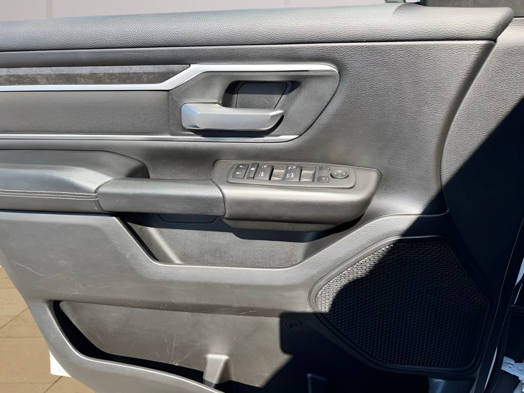 Used 2023 RAM 1500 Big Horn w/ Trailer Tow Group image 18