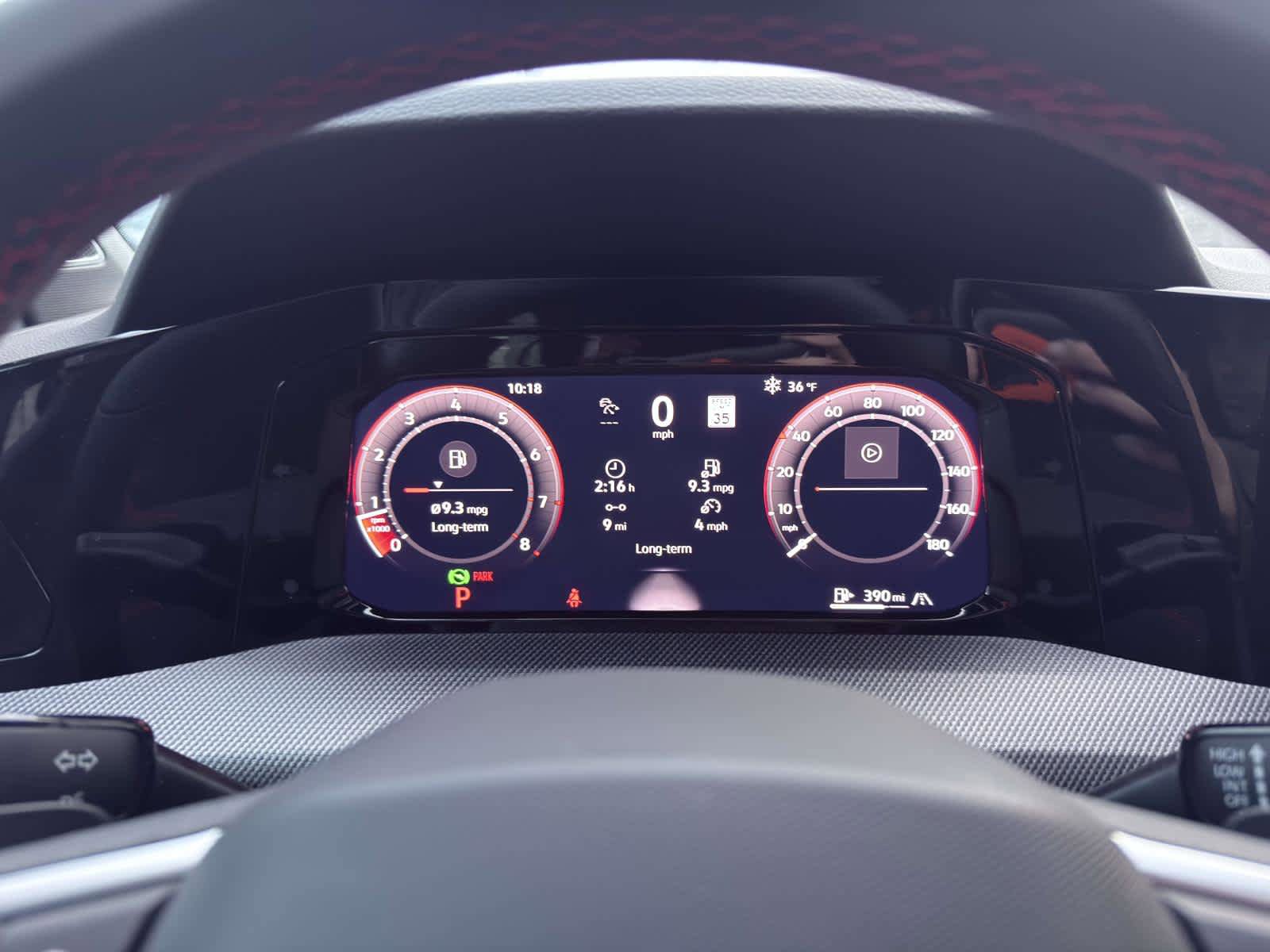 New 2026 Volkswagen GTI SE FWD image 11