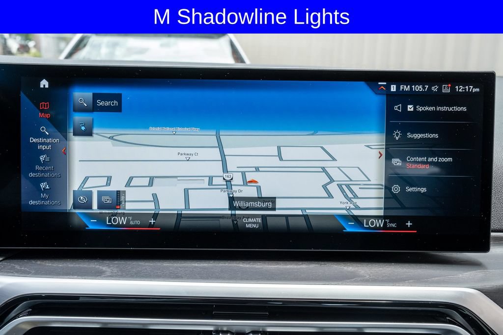 Used 2023 BMW i4 eDrive40 w/ M Sport Package RWD image 18