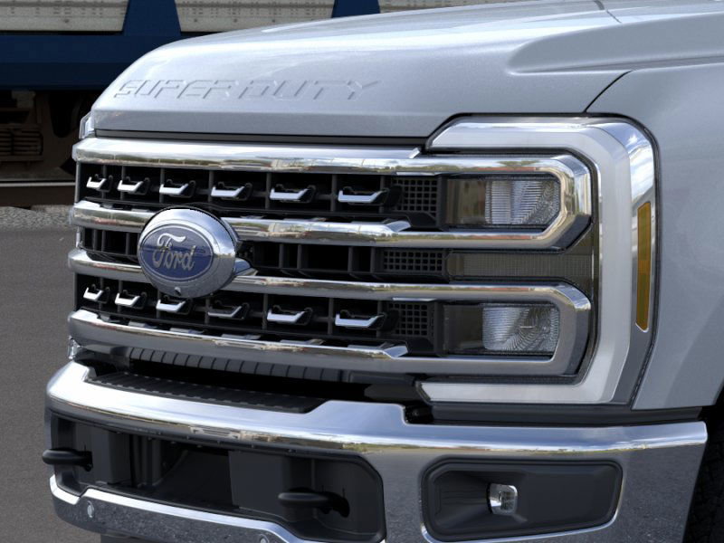 New 2025 Ford F250 Lariat w/ Lariat Ultimate Package image 17