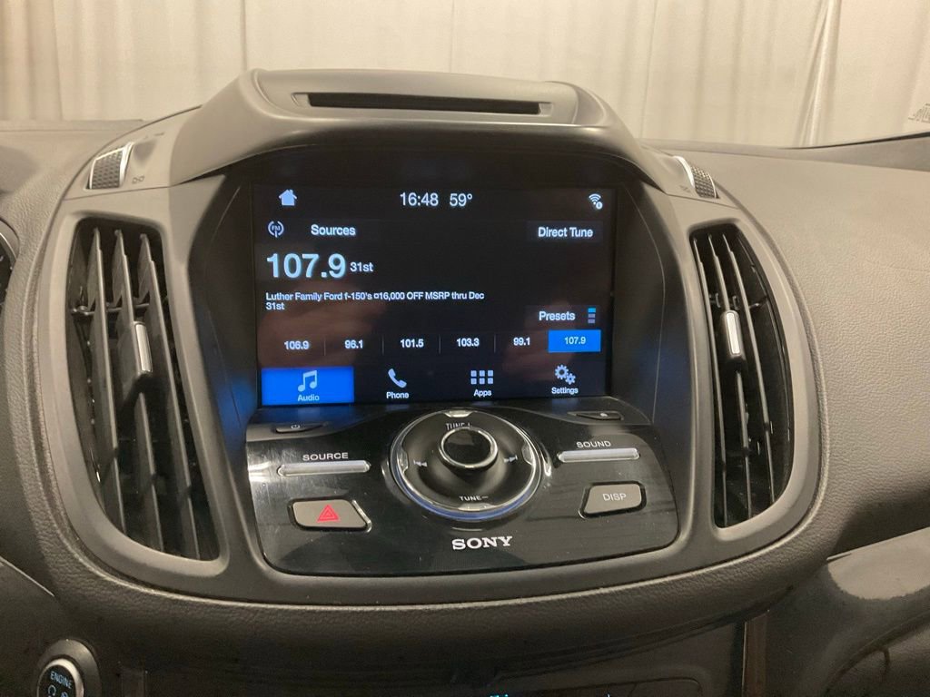 Used 2017 Ford Escape Titanium image 7