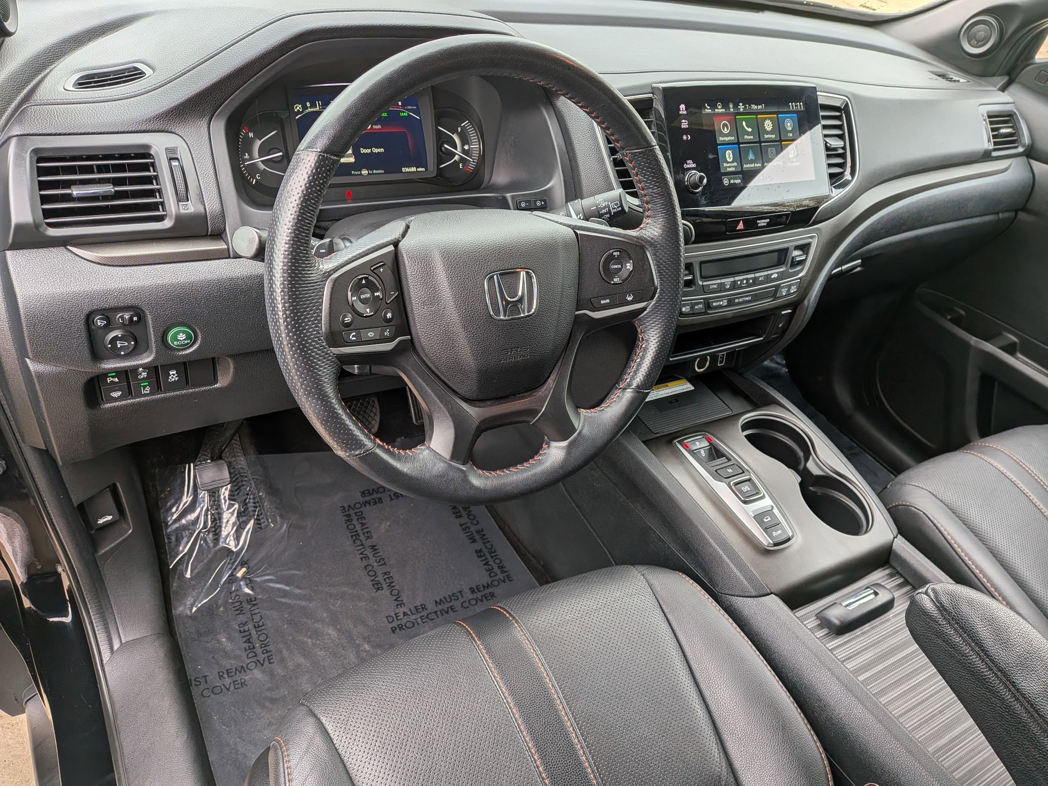 Used 2022 Honda Passport TrailSport image 11