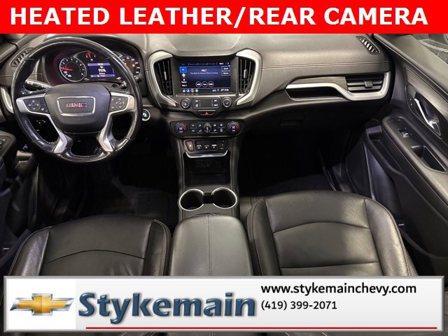 Used 2019 GMC Terrain SLT w/ Preferred Package image 3