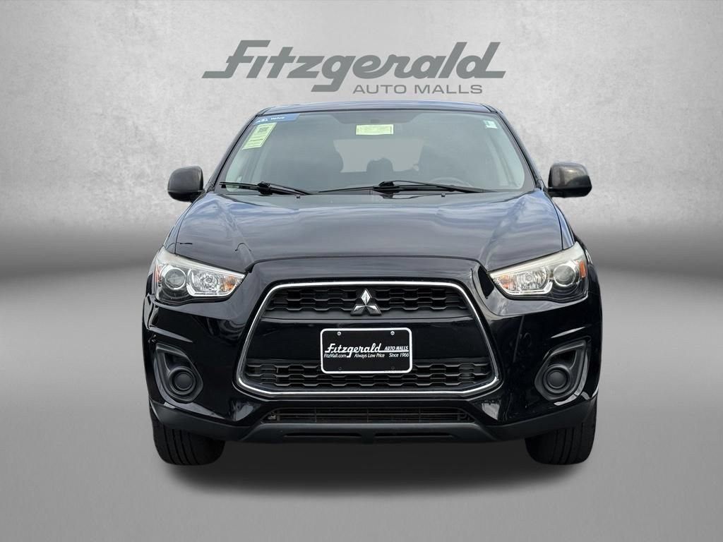 Used 2015 Mitsubishi Outlander Sport ES AWD/4WD image 2