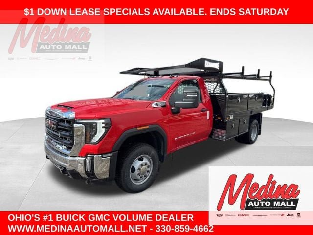 New 2026 GMC Sierra 3500 Pro w/ Convenience Package
