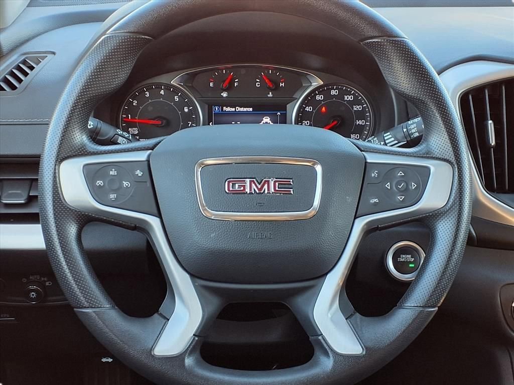 Used 2023 GMC Terrain SLE w/ Driver Convenience Package image 18