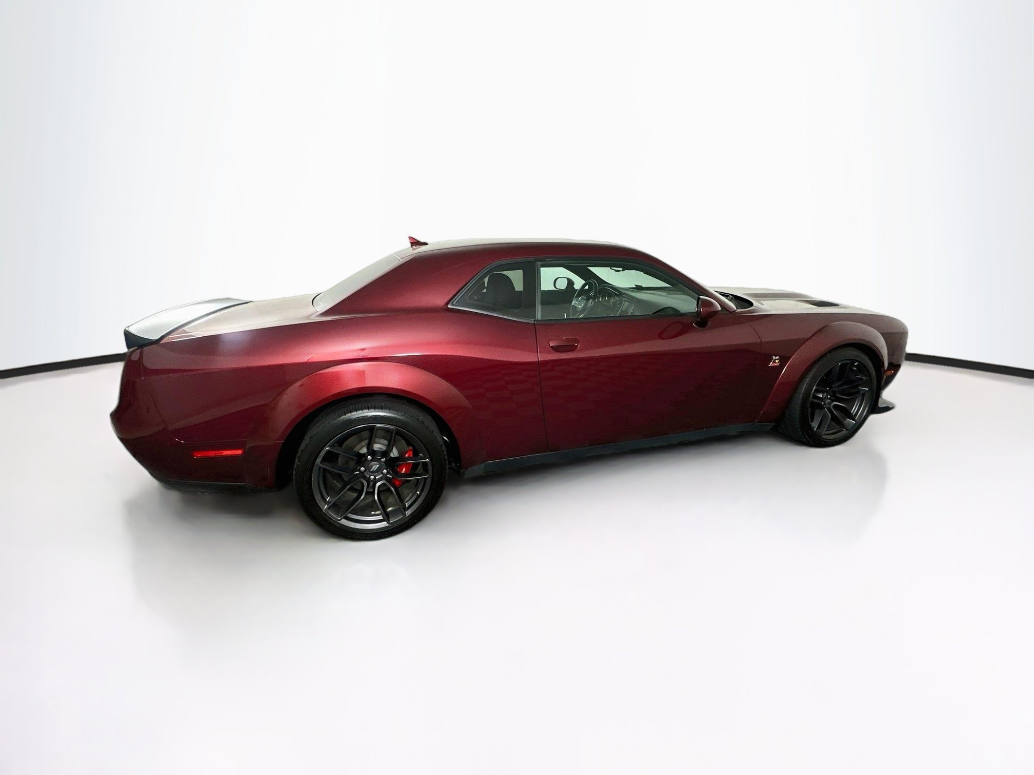 Used 2021 Dodge Challenger R/T Scat Pack RWD image 10