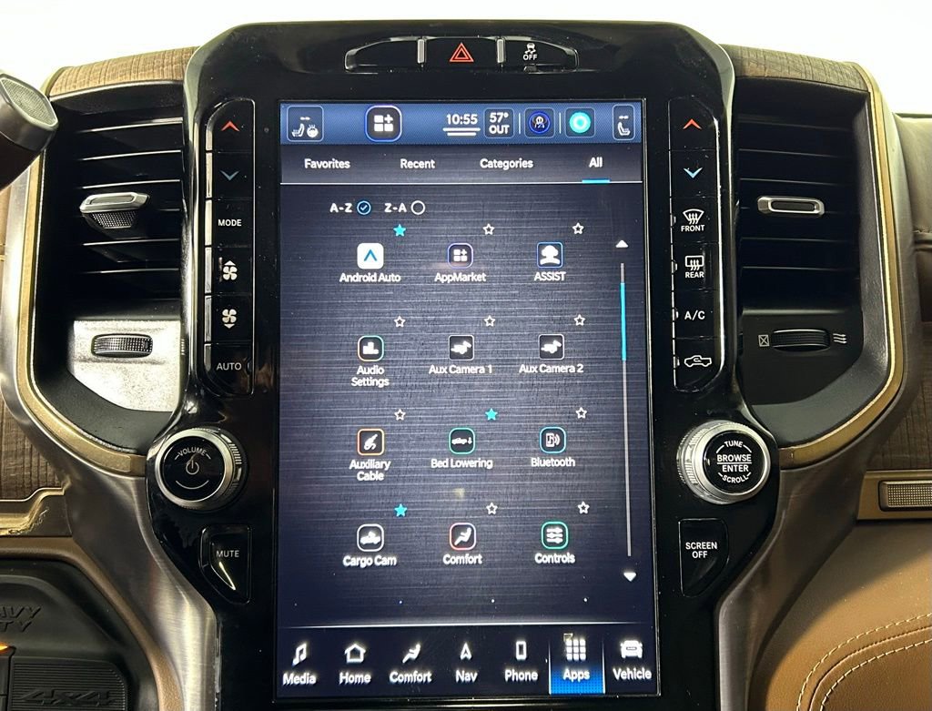 Used 2022 RAM 3500 Limited image 19