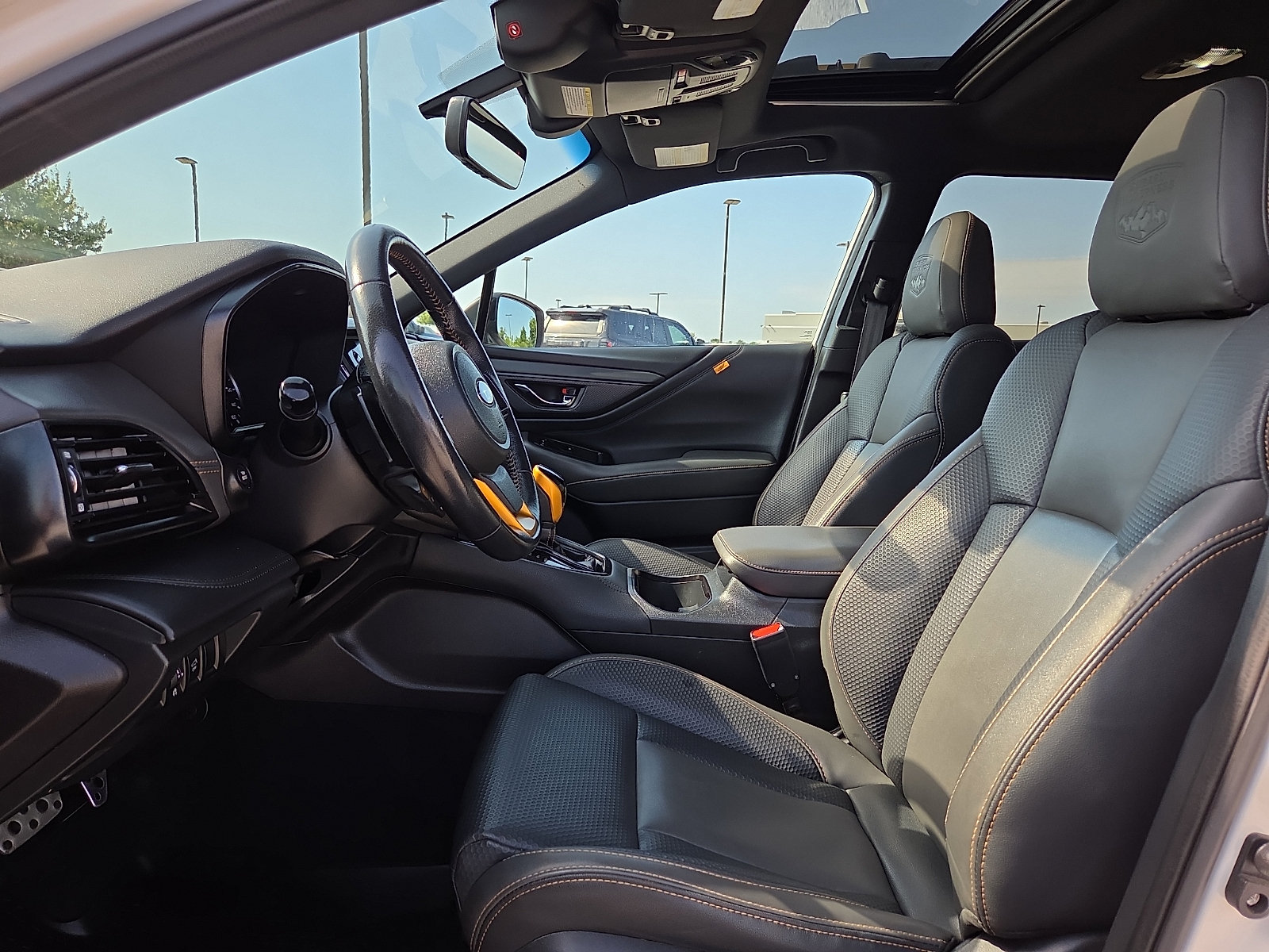 Used 2022 Subaru Outback Wilderness AWD/4WD image 15