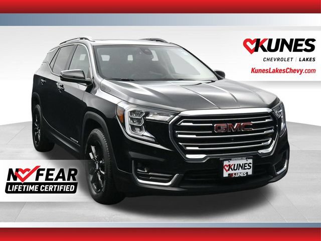 Used 2023 GMC Terrain SLT w/ Infotainment Package II AWD/4WD image 1
