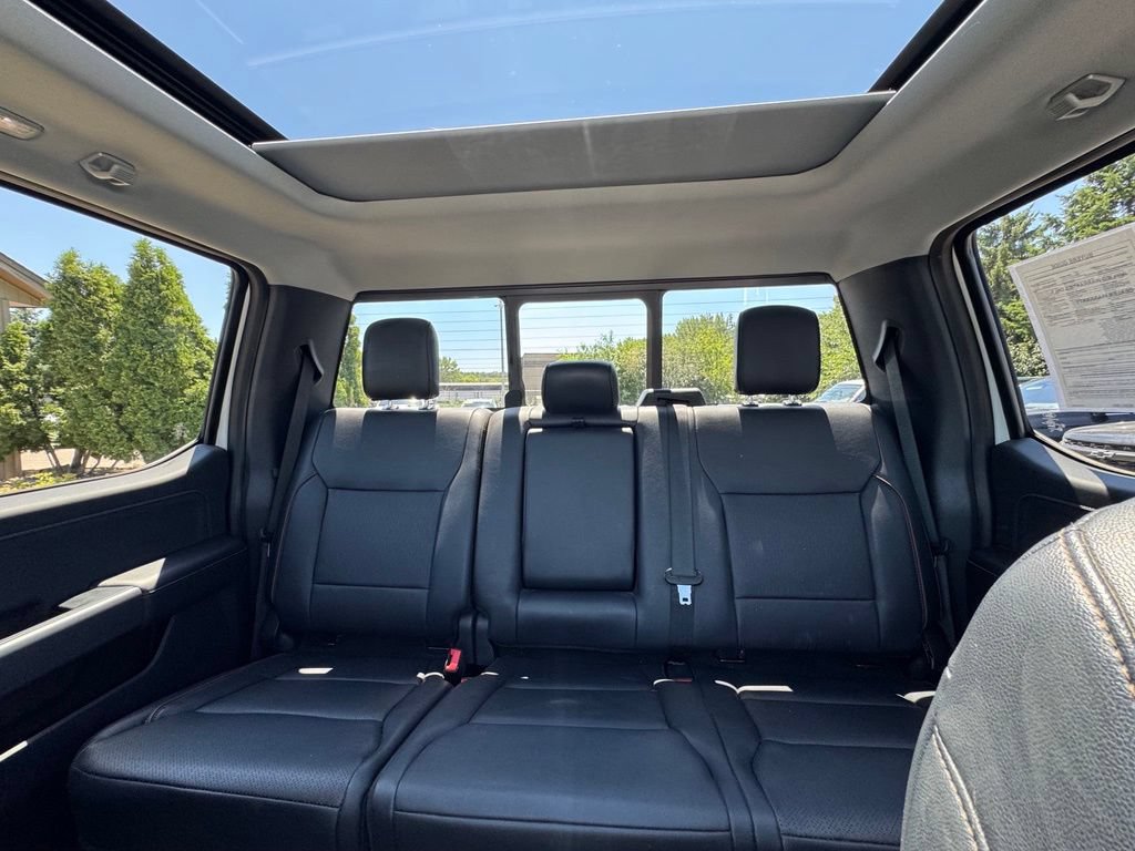 Used 2025 Ford F250 Lariat w/ Lariat Ultimate Package AWD/4WD image 26