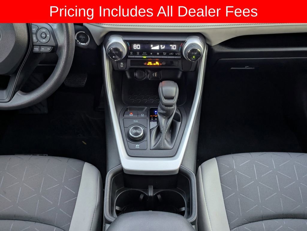 Certified 2024 Toyota RAV4 XLE w/ Convenience Package AWD/4WD image 20
