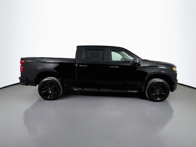 Used 2021 Chevrolet Silverado 1500 Custom Trail Boss w/ Realtree Special Edition AWD/4WD image 11