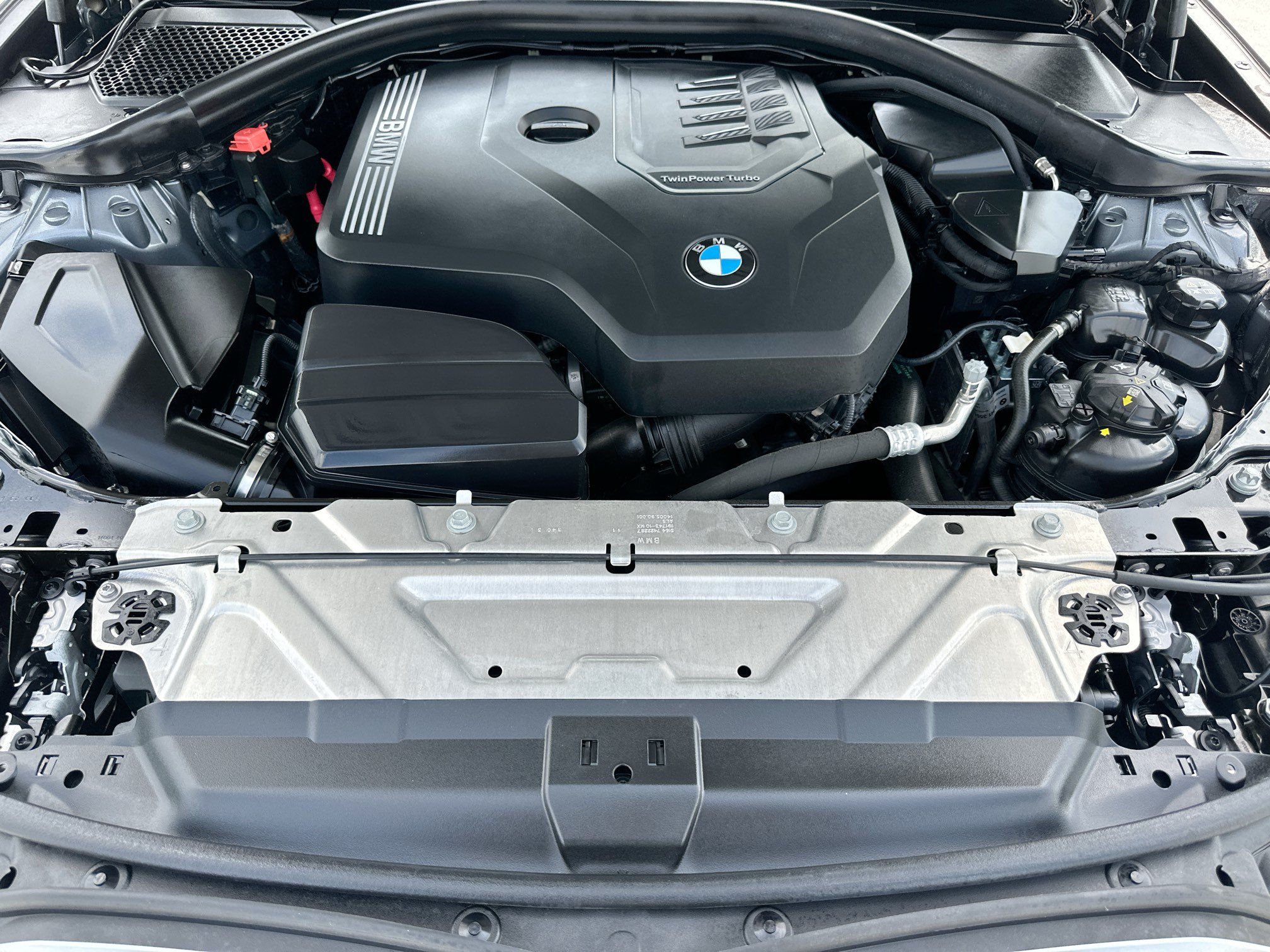 Certified 2024 BMW 330i Sedan w/ Premium Package RWD image 33