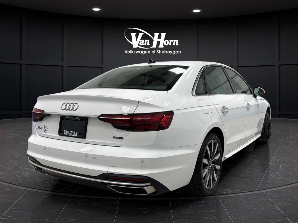Used 2023 Audi A4 2.0T Premium w/ Convenience Package image 8
